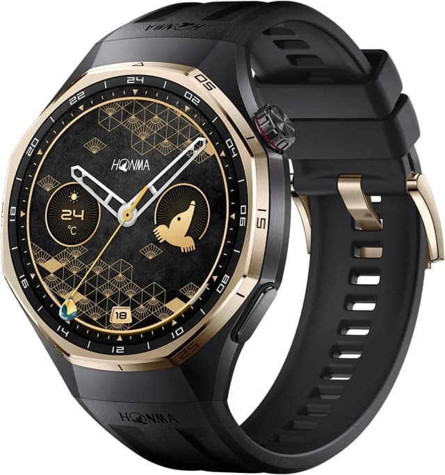 Top 1 so sánh giá Huawei Watch GT 6 Pro Honma 46mm viền Titanium dây Fluor - Tìm sản phẩm giá rẻ nhất - Ảnh 4
