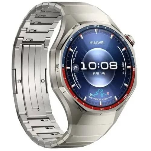 Top 1 so sánh giá Huawei Watch GT 6 Pro Honma 46mm viền Titanium dây Fluor - Tìm sản phẩm giá rẻ nhất - Ảnh 6