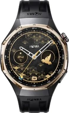 Top 1 so sánh giá Huawei Watch GT 6 Pro Honma 46mm viền Titanium dây Fluor - Tìm sản phẩm giá rẻ nhất - Ảnh 7