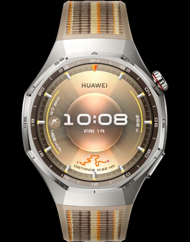 Top 1 so sánh giá Huawei Watch GT 6 Pro Honma 46mm viền Titanium dây Fluor - Tìm sản phẩm giá rẻ nhất - Ảnh 8