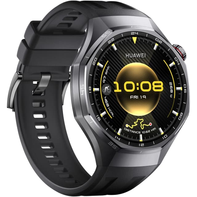 Top 1 so sánh giá Huawei Watch GT 6 Pro Honma 46mm viền Titanium dây Fluor - Tìm sản phẩm giá rẻ nhất - Ảnh 9