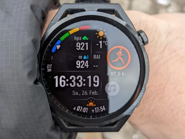 Top 1 so sánh giá Huawei Watch GT Runner 2 43.5mm dây Nylon - Tìm sản phẩm giá rẻ nhất - Ảnh 18