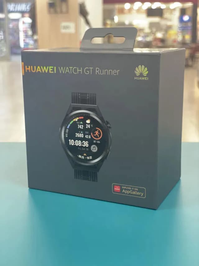 Top 1 so sánh giá Huawei Watch GT Runner 2 43.5mm dây Nylon - Tìm sản phẩm giá rẻ nhất - Ảnh 38