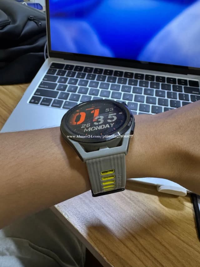 Top 1 so sánh giá Huawei Watch GT Runner 2 43.5mm dây Nylon - Tìm sản phẩm giá rẻ nhất - Ảnh 44