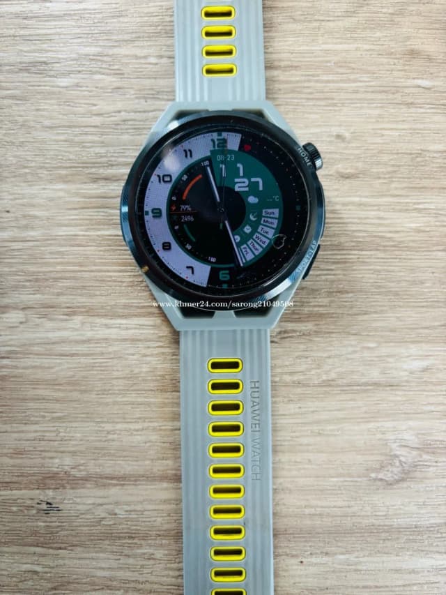 Top 1 so sánh giá Huawei Watch GT Runner 2 43.5mm dây Nylon - Tìm sản phẩm giá rẻ nhất - Ảnh 53