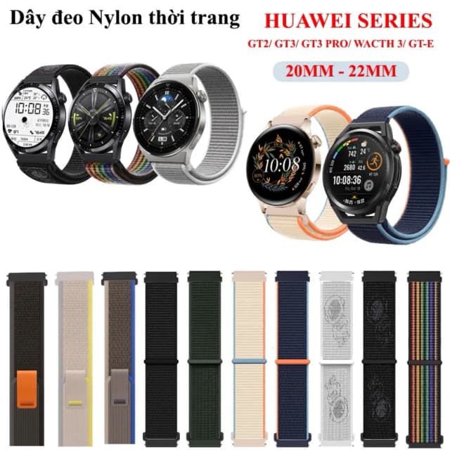 Top 1 so sánh giá Huawei Watch GT Runner 2 43.5mm dây Nylon - Tìm sản phẩm giá rẻ nhất - Ảnh 1