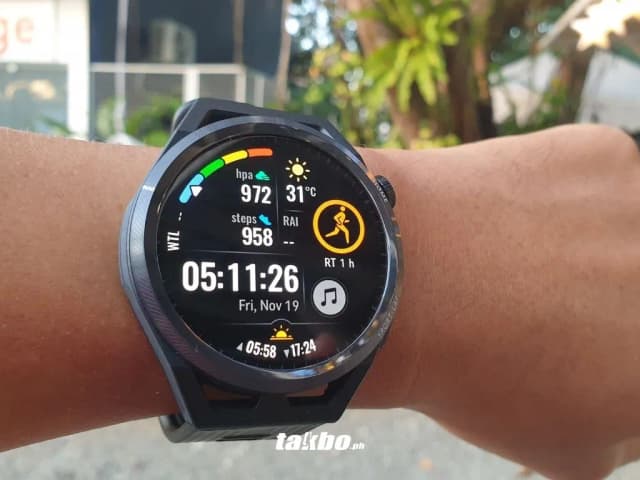 Top 1 so sánh giá Huawei Watch GT Runner 2 43.5mm dây Nylon - Tìm sản phẩm giá rẻ nhất - Ảnh 30