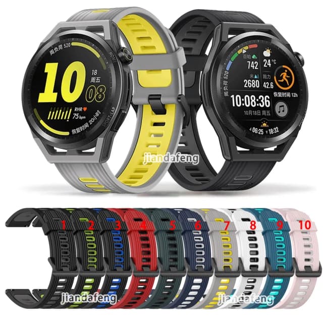 Top 1 so sánh giá Huawei Watch GT Runner 2 43.5mm dây Nylon - Tìm sản phẩm giá rẻ nhất - Ảnh 37