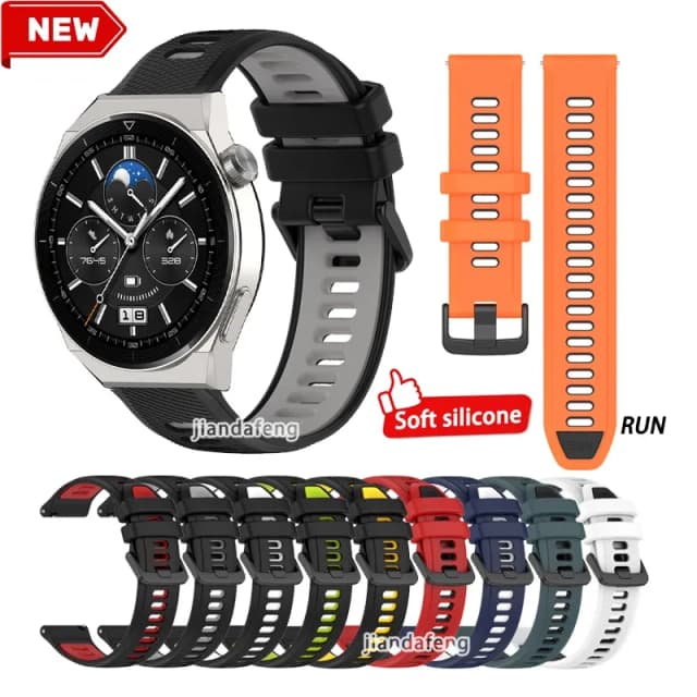Top 1 so sánh giá Huawei Watch GT Runner 2 43.5mm dây Nylon - Tìm sản phẩm giá rẻ nhất - Ảnh 40