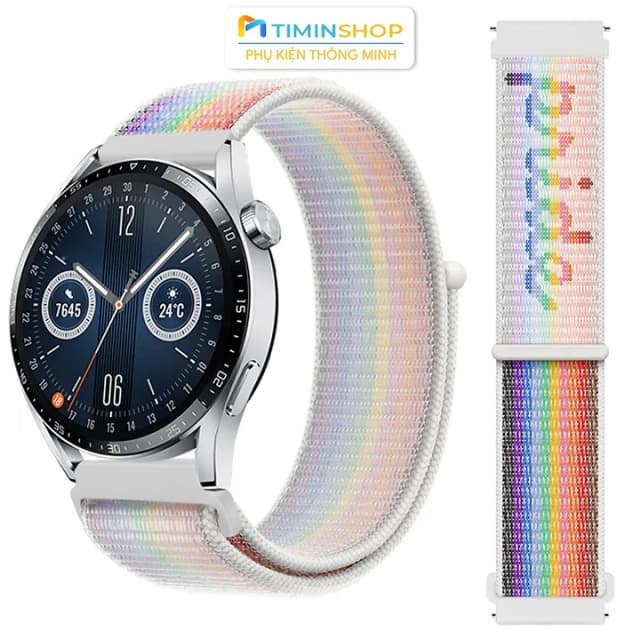 Top 1 so sánh giá Huawei Watch GT Runner 2 43.5mm dây Nylon - Tìm sản phẩm giá rẻ nhất - Ảnh 47