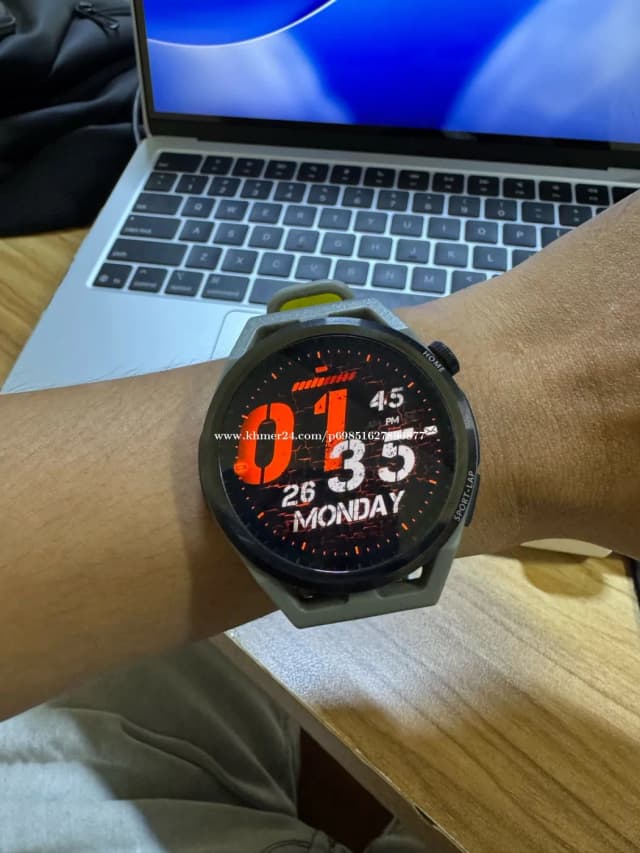 Top 1 so sánh giá Huawei Watch GT Runner 2 43.5mm dây Nylon - Tìm sản phẩm giá rẻ nhất - Ảnh 64