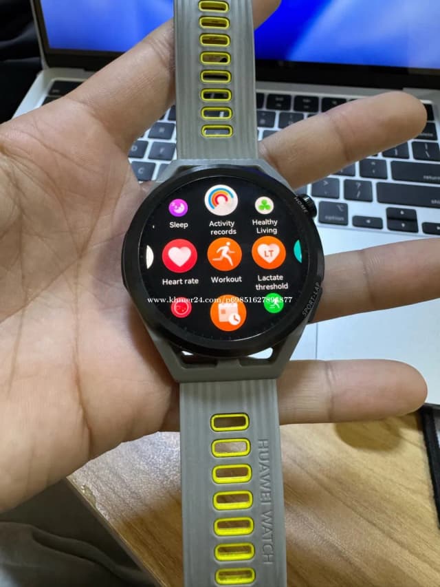 Top 1 so sánh giá Huawei Watch GT Runner 2 43.5mm dây Nylon - Tìm sản phẩm giá rẻ nhất - Ảnh 65