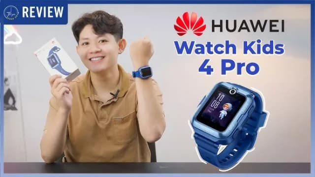 So sánh giá Đồng hồ định vị trẻ em Huawei Watch Kids 4 Pro rẻ nhất? - Ảnh 11