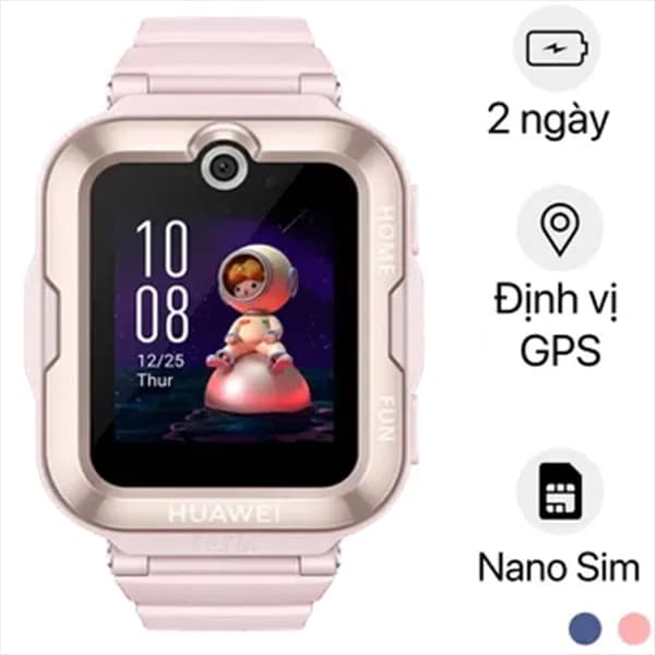 So sánh giá Đồng hồ định vị trẻ em Huawei Watch Kids 4 Pro rẻ nhất? - Ảnh 17