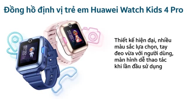 So sánh giá Đồng hồ định vị trẻ em Huawei Watch Kids 4 Pro rẻ nhất? - Ảnh 20