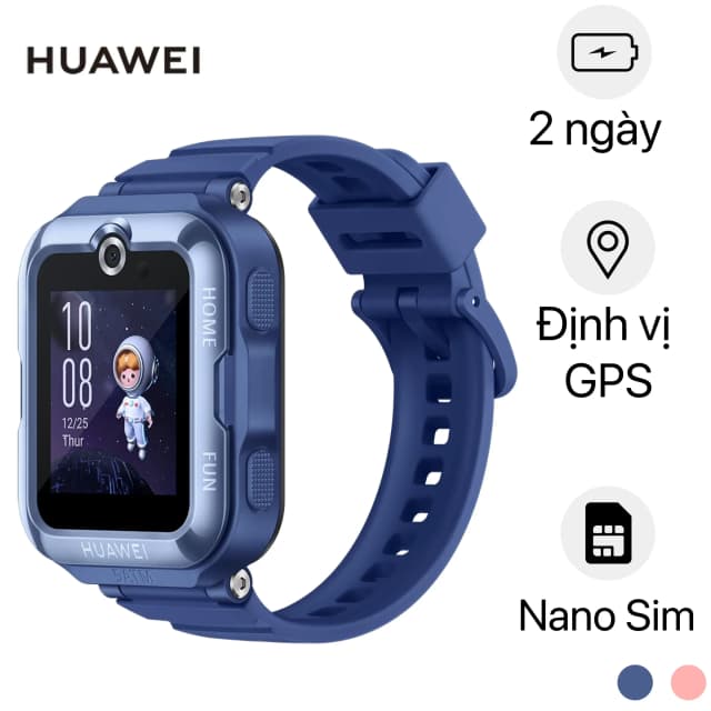 So sánh giá Đồng hồ định vị trẻ em Huawei Watch Kids 4 Pro rẻ nhất? - Ảnh 5