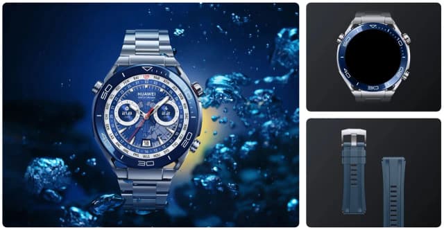 So sánh giá Huawei Watch Ultimate 48.5mm viền gốm dây Titanium rẻ nhất? - Ảnh 15