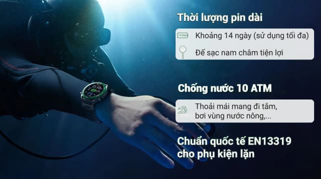 So sánh giá Huawei Watch Ultimate 48.5mm viền gốm dây Titanium rẻ nhất? - Ảnh 7
