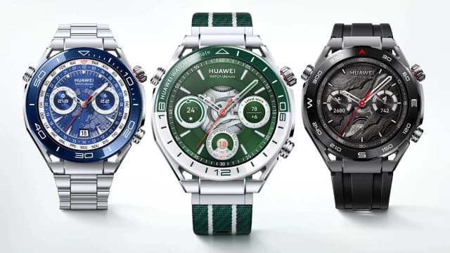 So sánh giá Huawei Watch Ultimate 48.5mm viền gốm dây Titanium rẻ nhất? - Ảnh 10