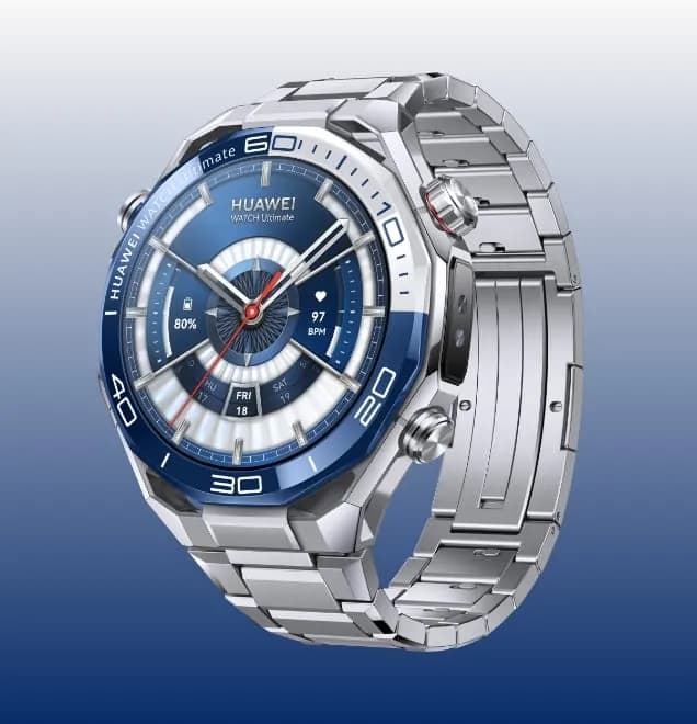 Top 1 so sánh giá Huawei Watch Ultimate 2 47.8mm dây composite - Tìm sản phẩm giá rẻ nhất - Ảnh 2