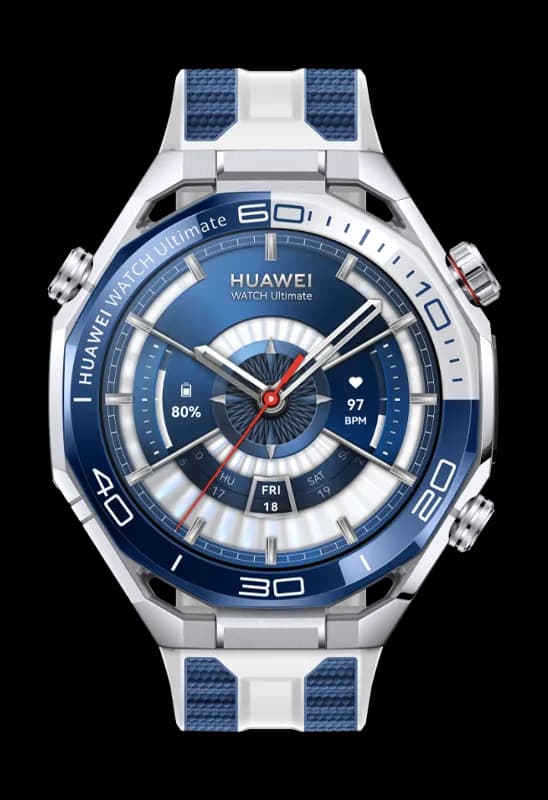 Top 1 so sánh giá Huawei Watch Ultimate 2 47.8mm dây composite - Tìm sản phẩm giá rẻ nhất - Ảnh 3