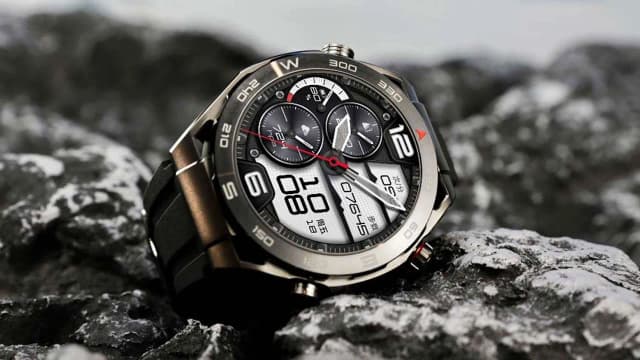 Top 1 so sánh giá Huawei Watch Ultimate 2 47.8mm dây composite - Tìm sản phẩm giá rẻ nhất - Ảnh 21