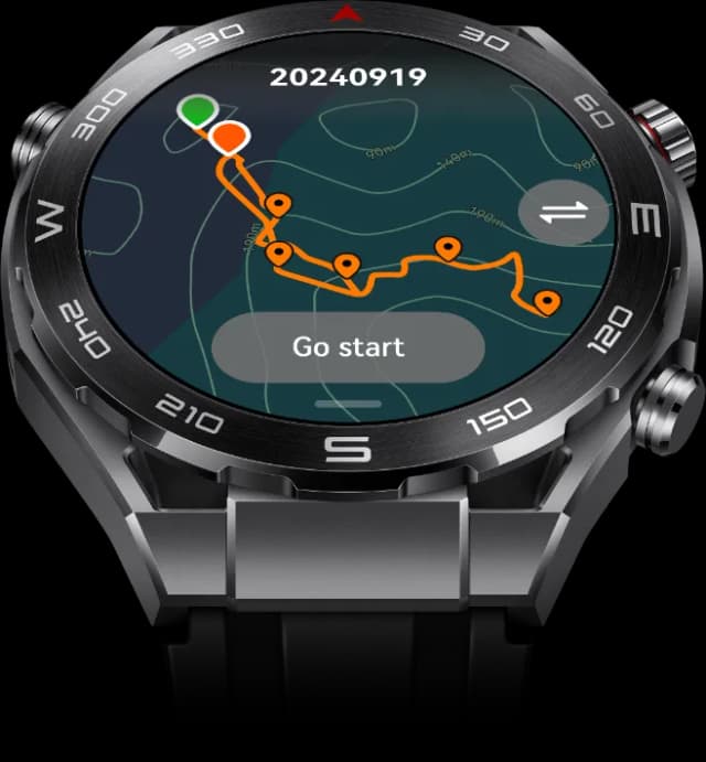 Top 1 so sánh giá Huawei Watch Ultimate 2 47.8mm dây composite - Tìm sản phẩm giá rẻ nhất - Ảnh 23