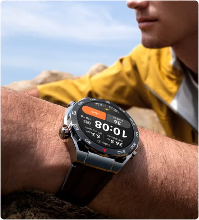 Top 1 so sánh giá Huawei Watch Ultimate 2 47.8mm dây composite - Tìm sản phẩm giá rẻ nhất - Ảnh 26