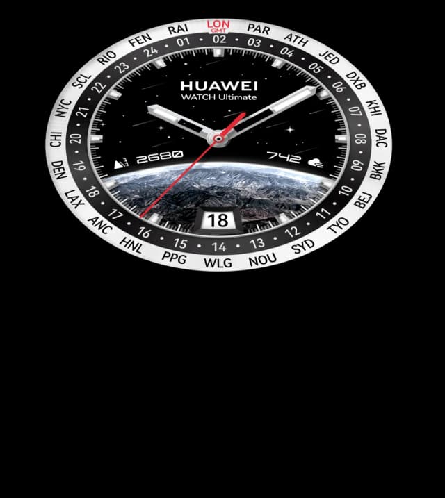 Top 1 so sánh giá Huawei Watch Ultimate 2 47.8mm dây composite - Tìm sản phẩm giá rẻ nhất - Ảnh 37