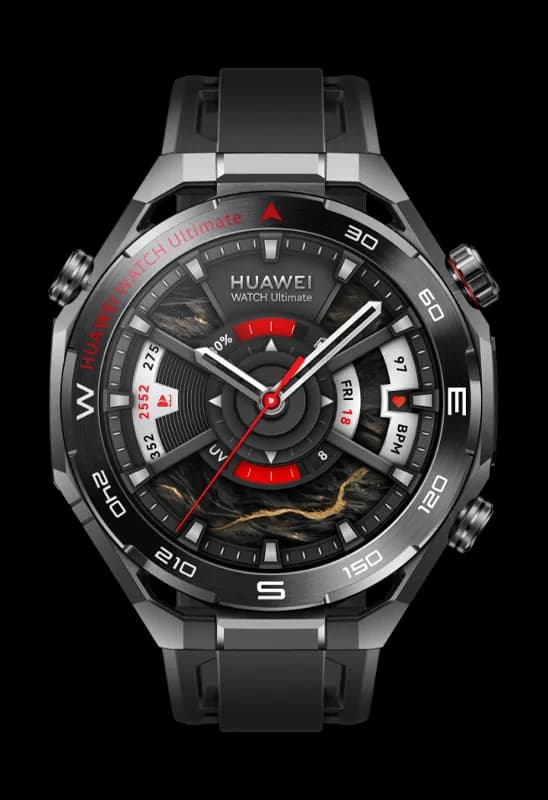 Top 1 so sánh giá Huawei Watch Ultimate 2 47.8mm dây composite - Tìm sản phẩm giá rẻ nhất - Ảnh 5