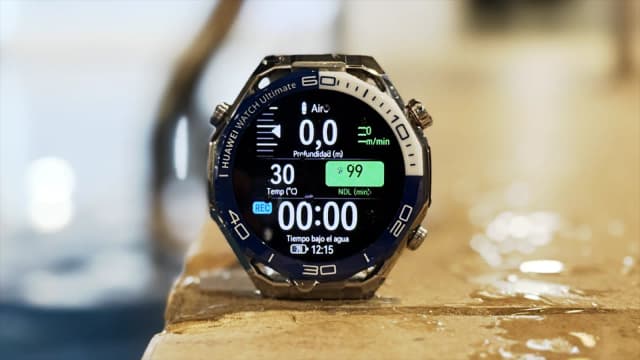 Top 1 so sánh giá Huawei Watch Ultimate 2 47.8mm dây composite - Tìm sản phẩm giá rẻ nhất - Ảnh 47