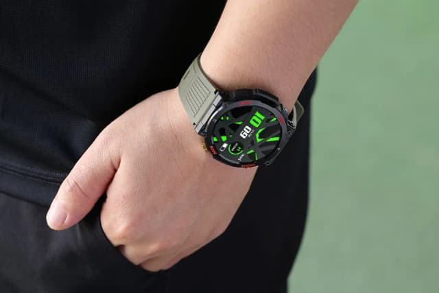 Top 1 so sánh giá Huawei Watch Ultimate 2 47.8mm dây composite - Tìm sản phẩm giá rẻ nhất - Ảnh 51