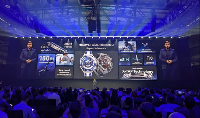 Top 1 so sánh giá Huawei Watch Ultimate 2 47.8mm dây composite - Tìm sản phẩm giá rẻ nhất - Ảnh 53