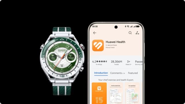 Top 1 so sánh giá Huawei Watch Ultimate 2 47.8mm dây composite - Tìm sản phẩm giá rẻ nhất - Ảnh 59