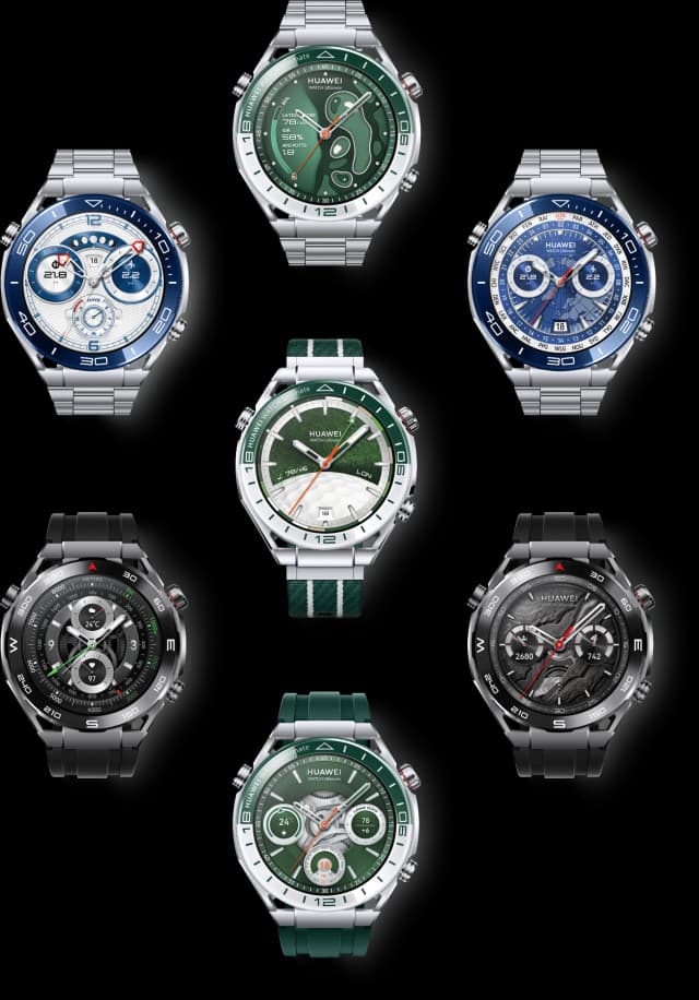 Top 1 so sánh giá Huawei Watch Ultimate 2 47.8mm dây composite - Tìm sản phẩm giá rẻ nhất - Ảnh 68