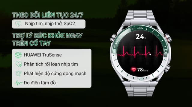 Top 1 so sánh giá Huawei Watch Ultimate 2 47.8mm dây composite - Tìm sản phẩm giá rẻ nhất - Ảnh 84