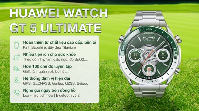 Top 1 so sánh giá Huawei Watch Ultimate 2 47.8mm dây composite - Tìm sản phẩm giá rẻ nhất - Ảnh 86