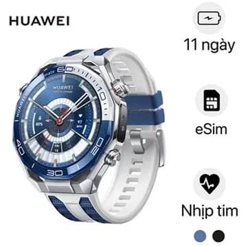 So sánh giá Huawei Watch Ultimate 2 48.5mm dây cao su rẻ nhất? - Ảnh 12