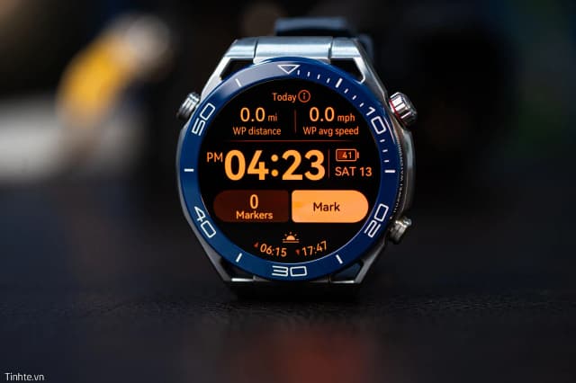 So sánh giá Huawei Watch Ultimate 2 48.5mm dây cao su rẻ nhất? - Ảnh 20
