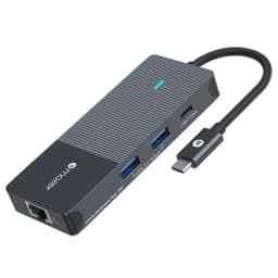 Hub chuyển đổi Type-C 8 in 1 Mazer M-UC2MULTI7007-BK - Giá rẻ nhất hôm nay - Ảnh 3