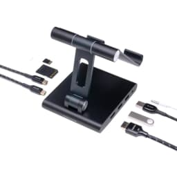 Hub chuyển đổi Type-C 8 in 1 Mazer M-UC2MULTI8200-BK - Giá rẻ nhất hôm nay - Ảnh 2
