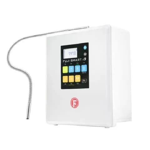 So sánh giá Máy lọc nước điện giải ion kiềm Fuji Smart i9 10 tấm điện cực rẻ nhất? - Ảnh 6