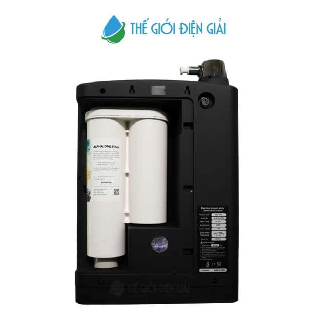 Top 1 so sánh giá Máy lọc nước điện giải ion kiềm IonFarms Alpha-1700 7 tấm điện cực - Tìm sản phẩm giá rẻ nhất - Ảnh 5
