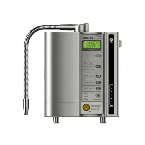 Top 1 so sánh giá Máy lọc nước điện giải ion kiềm Kangen LeveLuk SD501 7 tấm điện cực - Tìm sản phẩm giá rẻ nhất - Ảnh 12