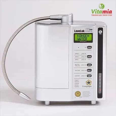 Top 1 so sánh giá Máy lọc nước điện giải ion kiềm Kangen LeveLuk SD501 7 tấm điện cực - Tìm sản phẩm giá rẻ nhất - Ảnh 17