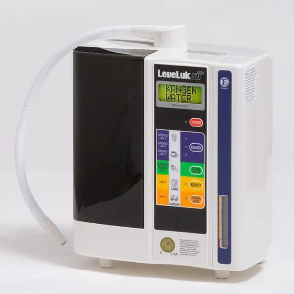 Top 1 so sánh giá Máy lọc nước điện giải ion kiềm Kangen LeveLuk SD501 7 tấm điện cực - Tìm sản phẩm giá rẻ nhất - Ảnh 3