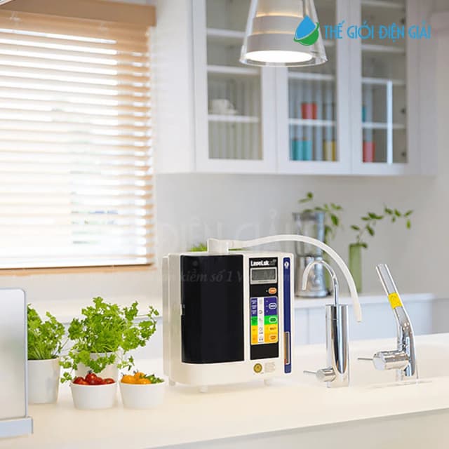 Top 1 so sánh giá Máy lọc nước điện giải ion kiềm Kangen LeveLuk SD501 7 tấm điện cực - Tìm sản phẩm giá rẻ nhất - Ảnh 8