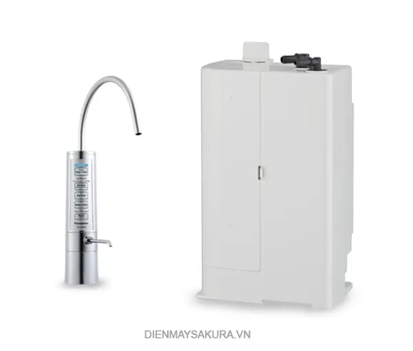 Top 1 so sánh giá Máy lọc nước điện giải ion kiềm Panasonic TK-AB50 5 tấm điện cực - Tìm sản phẩm giá rẻ nhất - Ảnh 17