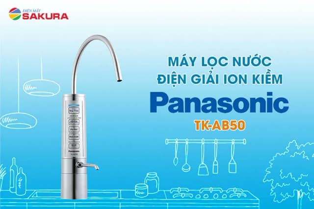 Top 1 so sánh giá Máy lọc nước điện giải ion kiềm Panasonic TK-AB50 5 tấm điện cực - Tìm sản phẩm giá rẻ nhất - Ảnh 20