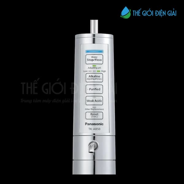 Top 1 so sánh giá Máy lọc nước điện giải ion kiềm Panasonic TK-AB50 5 tấm điện cực - Tìm sản phẩm giá rẻ nhất - Ảnh 5